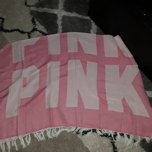 Pink Blanket